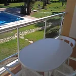 La Riviera - Vista Piscina- Serviden Lägenhet Denia