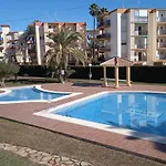 La Riviera - Vista Piscina- Serviden Denia