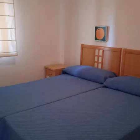 Διαμέρισμα La Riviera - Vista Piscina- Serviden Denia